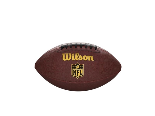 Wilson NFL Tailgate Football - Composite